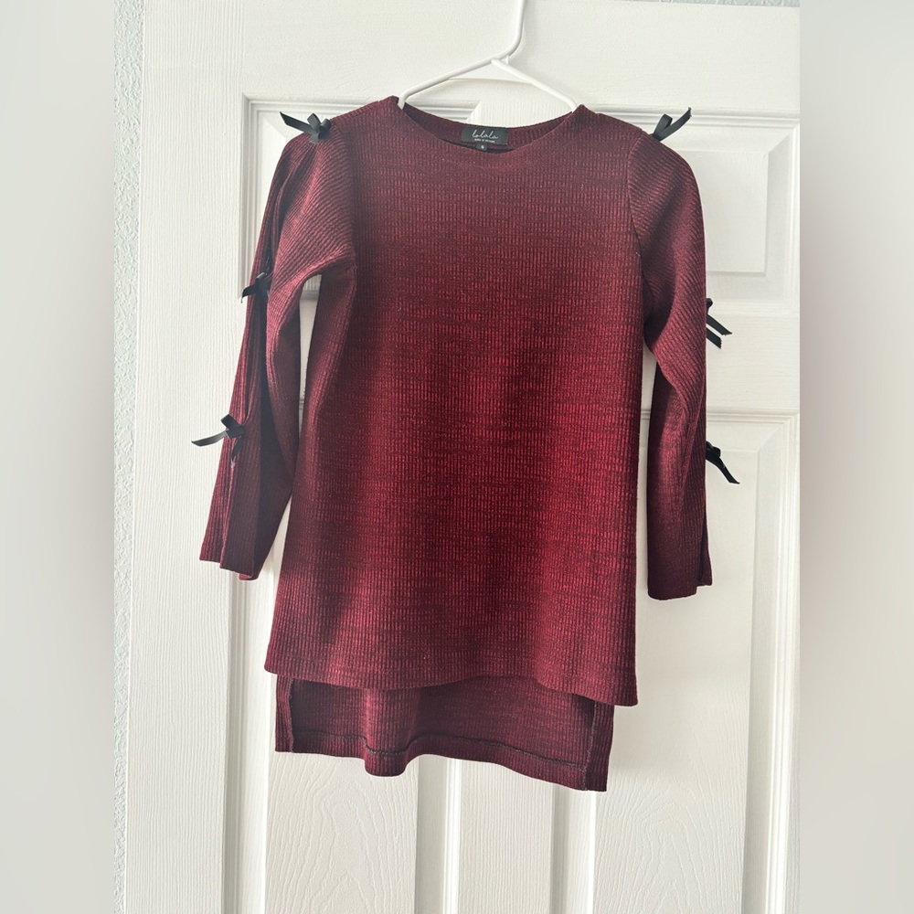 Coquette sweater🎀🎀🎀 Size:S